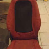 Sedile 500 epoca della smart