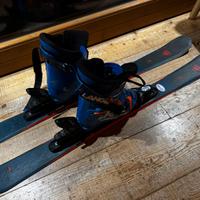 Sci bambini rossignol 106 xpro