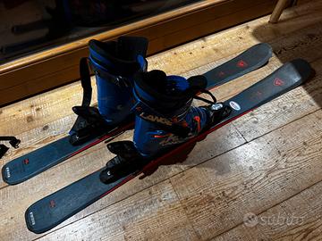 Sci bambini rossignol 106 xpro