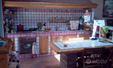 La terrazza sul mare di acitrezza