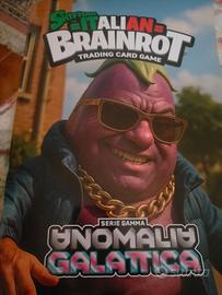 carte anomalia cosmica 