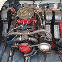 Motore Volvo Penta AQ211A, V8, 210 cv, benzina