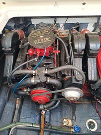 Motore Volvo Penta AQ211A, V8, 210 cv, benzina