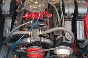 Motore Volvo Penta AQ211A, V8, 210 cv, benzina