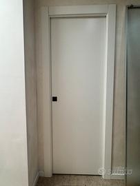 Porta scorrevole da interno in legno