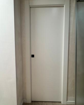 Porta scorrevole da interno in legno