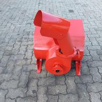 SPAZZANEVE PER MOTOCOLTIVATORE