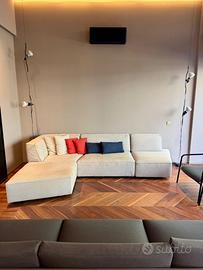 Divano di design marca Lago