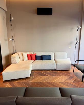 Divano di design marca Lago