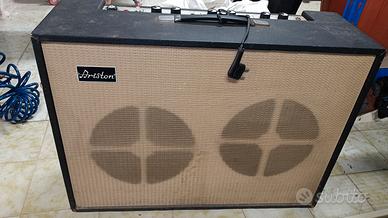 amplificatore valvolare vintage