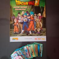 Album Dragonball (NUOVO) + Figurine (TUTTE)