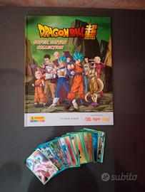Album Dragonball (NUOVO) + Figurine (TUTTE)