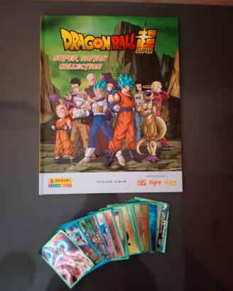 Album Dragonball (NUOVO) + Figurine (TUTTE)