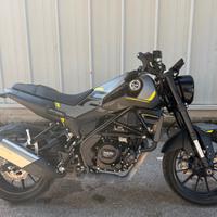 Benelli Leoncino 250