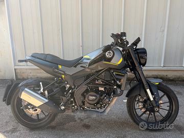 Benelli Leoncino 250