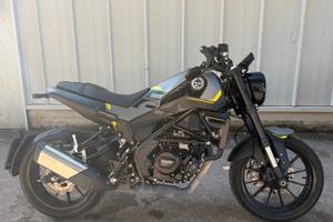 Benelli Leoncino 250
