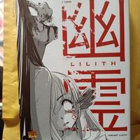 Manga Lilith variant lucca 