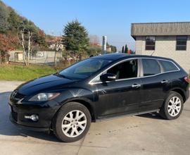 Mazda CX-7 2.3L MZR Turbo DISI