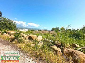 Terreno in zona via San Matteo Giarre