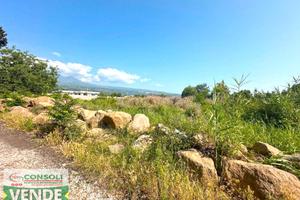 Terreno in zona via San Matteo Giarre