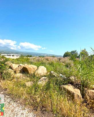 Terreno in zona via San Matteo Giarre