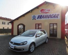 VOLKSWAGEN Golf VI 1.4 TSI 122cv DSG HIGHLINE -