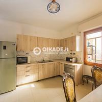 Quadrivano con terrazza e posto auto a Quartu S.E