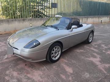 Fiat Barchetta con Hard Top e CRS
