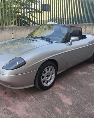 Fiat Barchetta con Hard Top e CRS