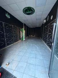 Locale commerciale - 40 mq in posizione centrale