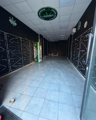 Locale commerciale - 40 mq in posizione centrale
