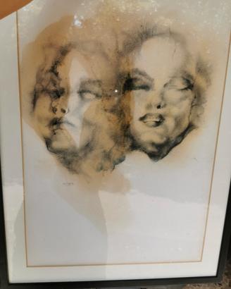 Walter Coggio disegno