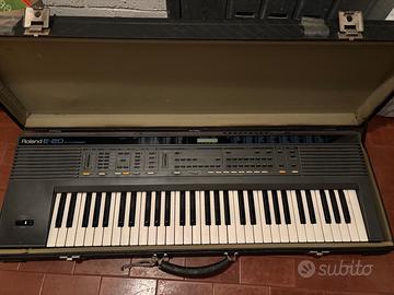 Roland E-20