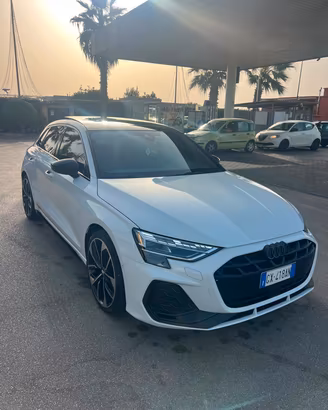 Audi A3 2025 SPB 35 2025 TDI S tronic line edition