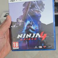 ninja 4 garden ps5