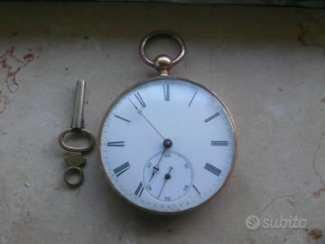 Vacheron d'epoca oro 18 kt