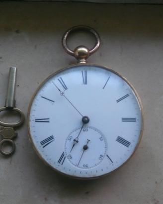 Vacheron d'epoca oro 18 kt