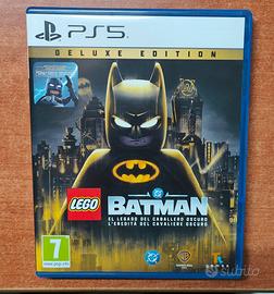 Lego Batman - L'eredità del cavaliere oscuro