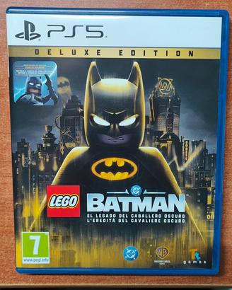 Lego Batman - L'eredità del cavaliere oscuro