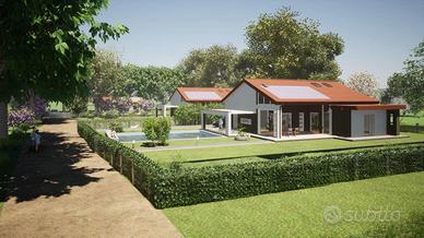 Rif.4997| bifamiliare venezia