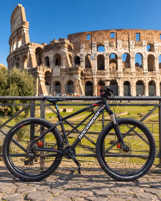 Rockrider 540 - Freni Idraulici - TG L