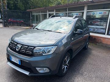 DACIA SANDERO STEPWAY 1.5 DCI 90 CV 43.000 KM