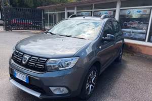 DACIA SANDERO STEPWAY 1.5 DCI 90 CV 43.000 KM