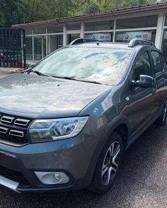 DACIA SANDERO STEPWAY 1.5 DCI 90 CV 43.000 KM