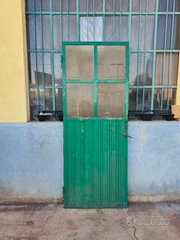 Porta in ferro 92 x 234 cm
