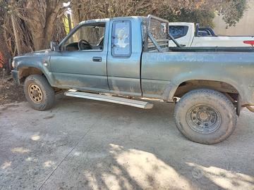 Toyota hylux