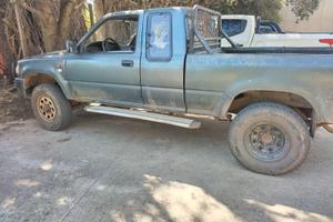 Toyota hylux