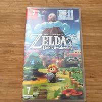 The legend of zelda - Link’s Awakening - nintendo