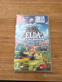 The legend of zelda - Link’s Awakening - nintendo