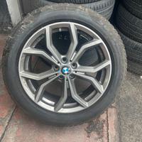Cerchi il lega bmw x3 originali 19